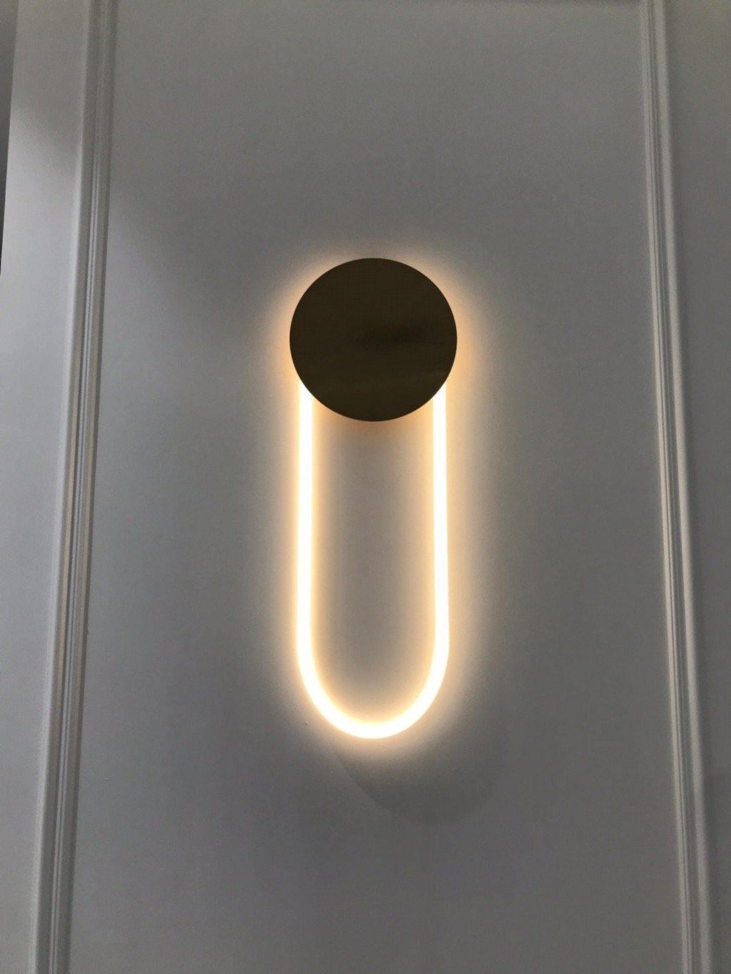 Cavermere Acrylic Wall Light-Moonnatur