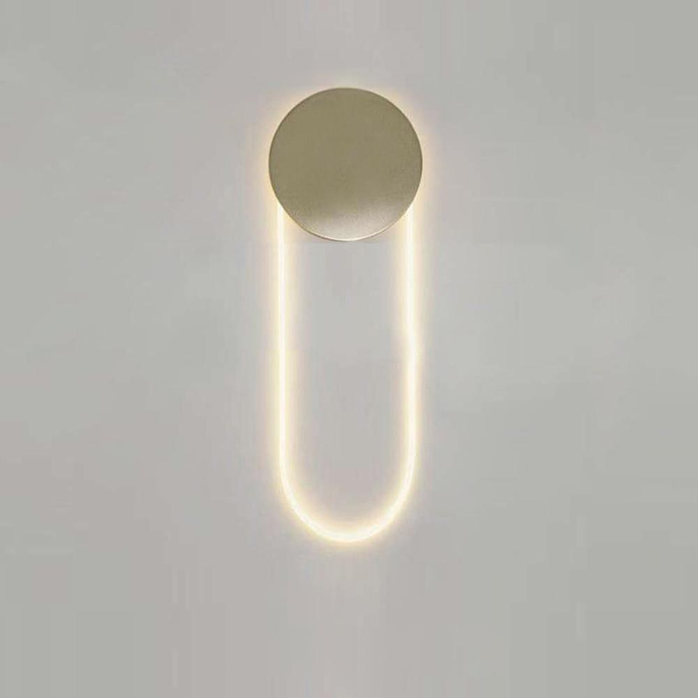 Cavermere Acrylic Wall Light-Moonnatur