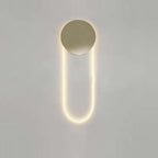 Cavermere Acrylic Wall Light-Moonnatur