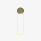 Cavermere Acrylic Wall Light-Moonnatur