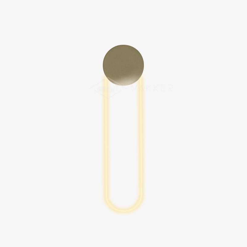Cavermere Acrylic Wall Light-Moonnatur