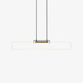 Pardenenna Acrylic Pendant Light-Moonnatur
