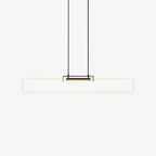 Pardenenna Acrylic Pendant Light-Moonnatur