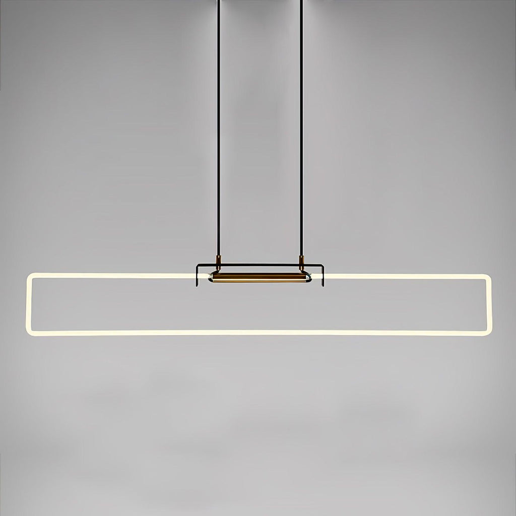 Pardenenna Acrylic Pendant Light-Moonnatur
