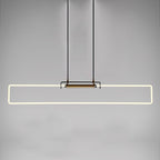 Pardenenna Acrylic Pendant Light-Moonnatur