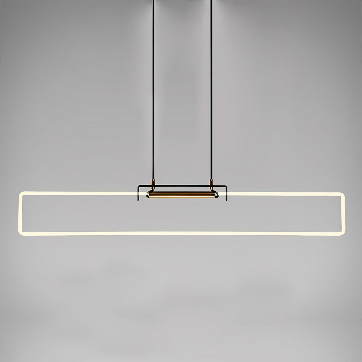 Pardenenna Acrylic Pendant Light-Moonnatur