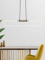 Pardenenna Acrylic Pendant Light-Moonnatur