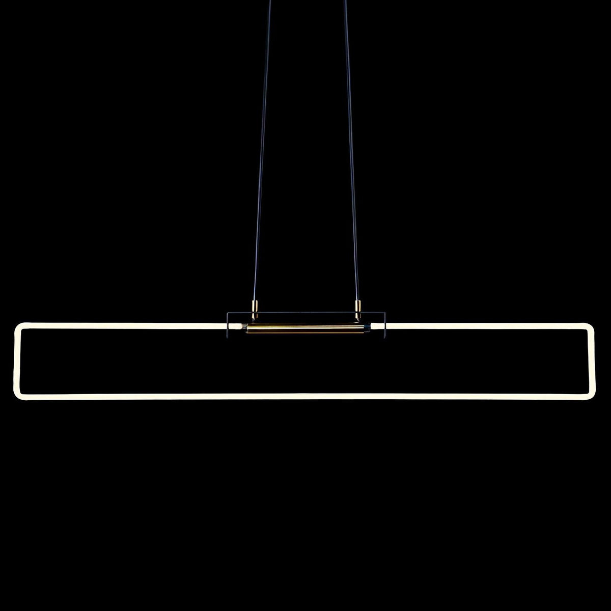 Pardenenna Acrylic Pendant Light-Moonnatur