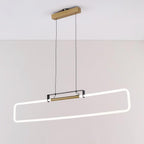 Pardenenna Acrylic Pendant Light-Moonnatur