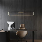 Pardenenna Acrylic Pendant Light-Moonnatur
