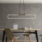 Pardenenna Acrylic Pendant Light-Moonnatur