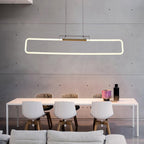 Pardenenna Acrylic Pendant Light-Moonnatur