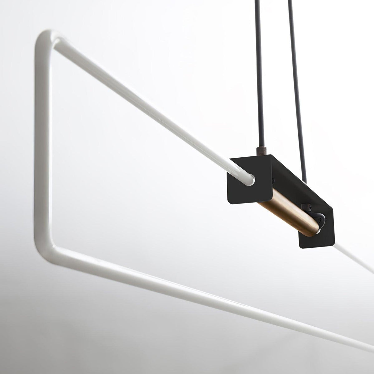 Pardenenna Acrylic Pendant Light-Moonnatur