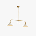 Baldenelis Metal Pendant Light-Moonnatur