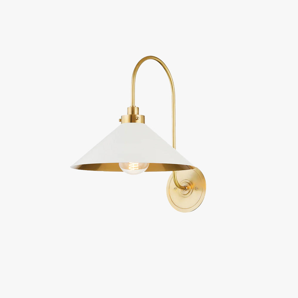 Zorrenenelle Metal Wall Light-Moonnatur