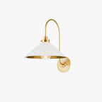 Zorrenenelle Metal Wall Light-Moonnatur
