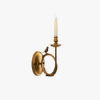 Altonwynne Metal Wall Light-Moonnatur