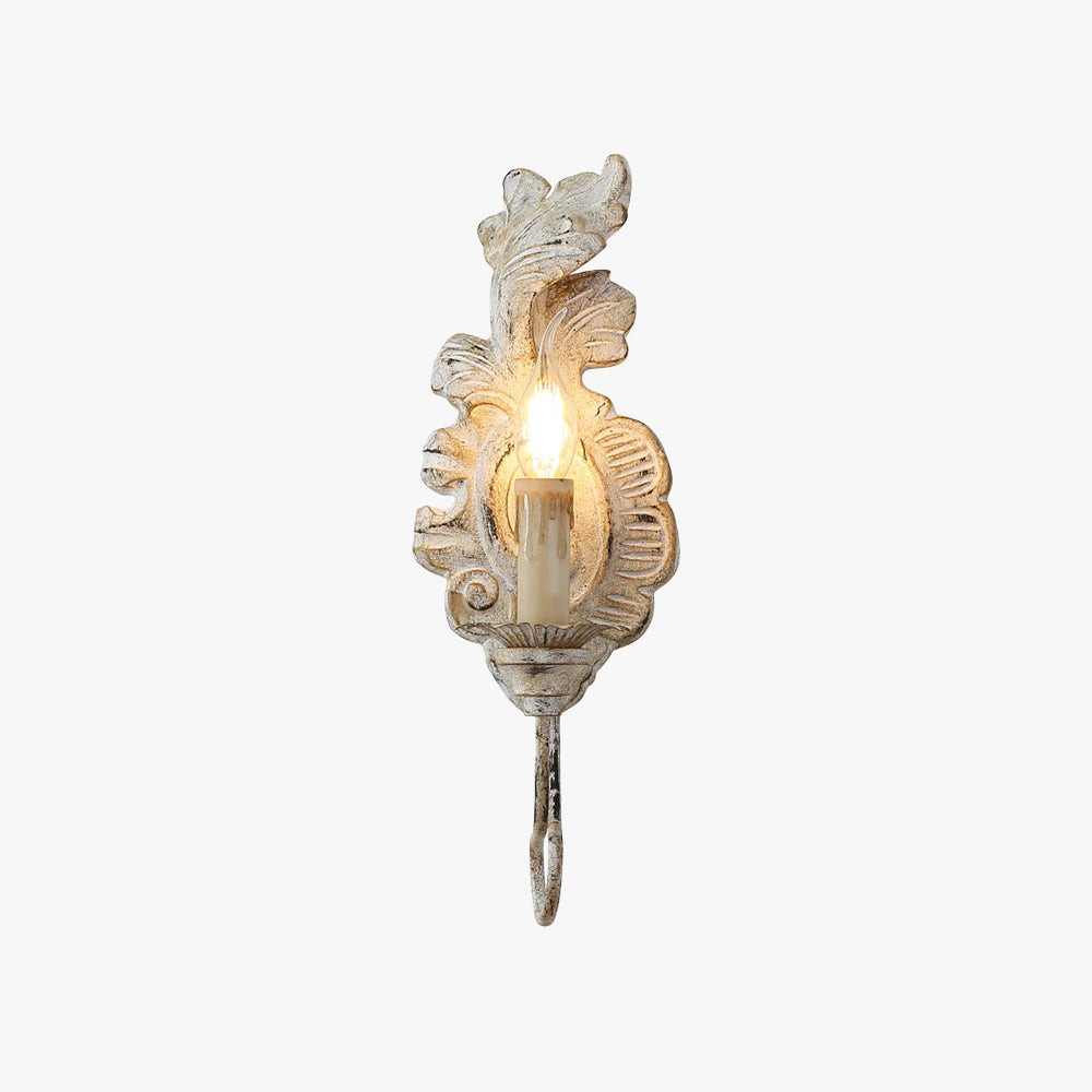 Altonwyn Wood Wall Light-Moonnatur