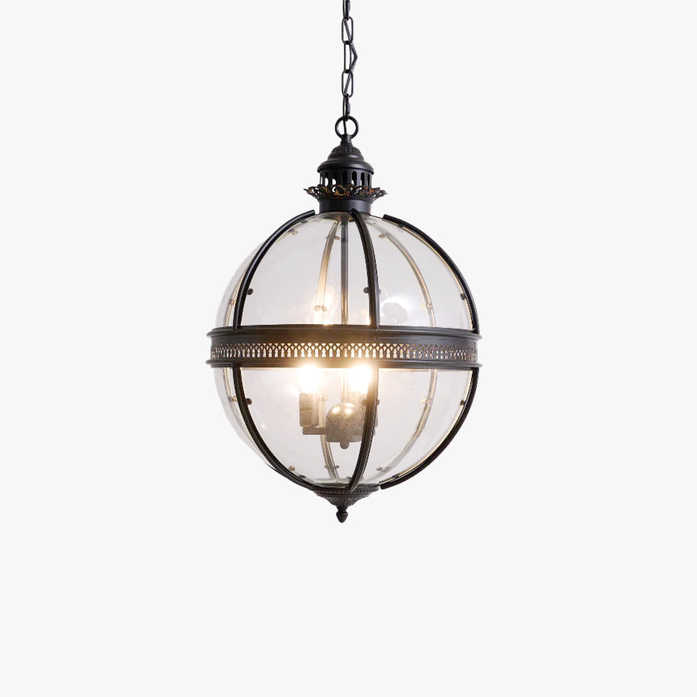 Weldenonna Glass Pendant Light-Moonnatur