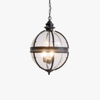 Weldenonna Glass Pendant Light-Moonnatur