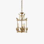 Auberora Metal Pendant Light-Moonnatur