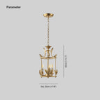 Auberora Metal Pendant Light-Moonnatur