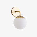 Larenelis Glass Wall Light-Moonnatur