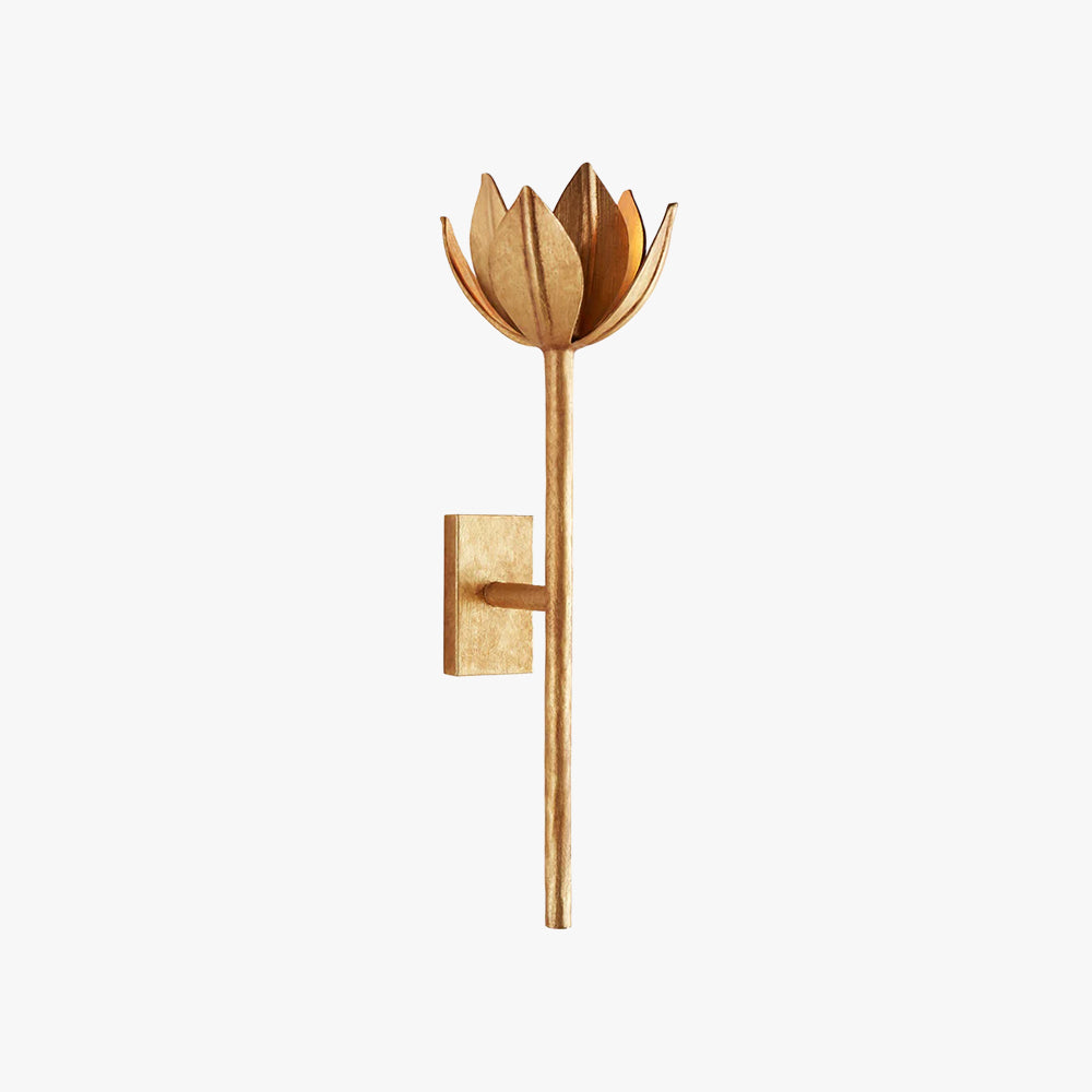 Langrenora Metal Wall Light-Moonnatur