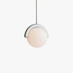Torrenaria Glass Chandelier-Moonnatur