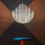 Pireven Iron Chandelier-Moonnatur