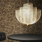 Pireven Iron Chandelier-Moonnatur