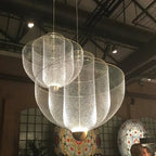 Pireven Iron Chandelier-Moonnatur