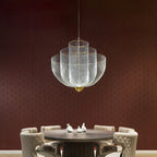 Pireven Iron Chandelier-Moonnatur