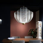 Pireven Iron Chandelier-Moonnatur