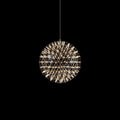Celyneth Stainless Steel Pendant Light-Moonnatur