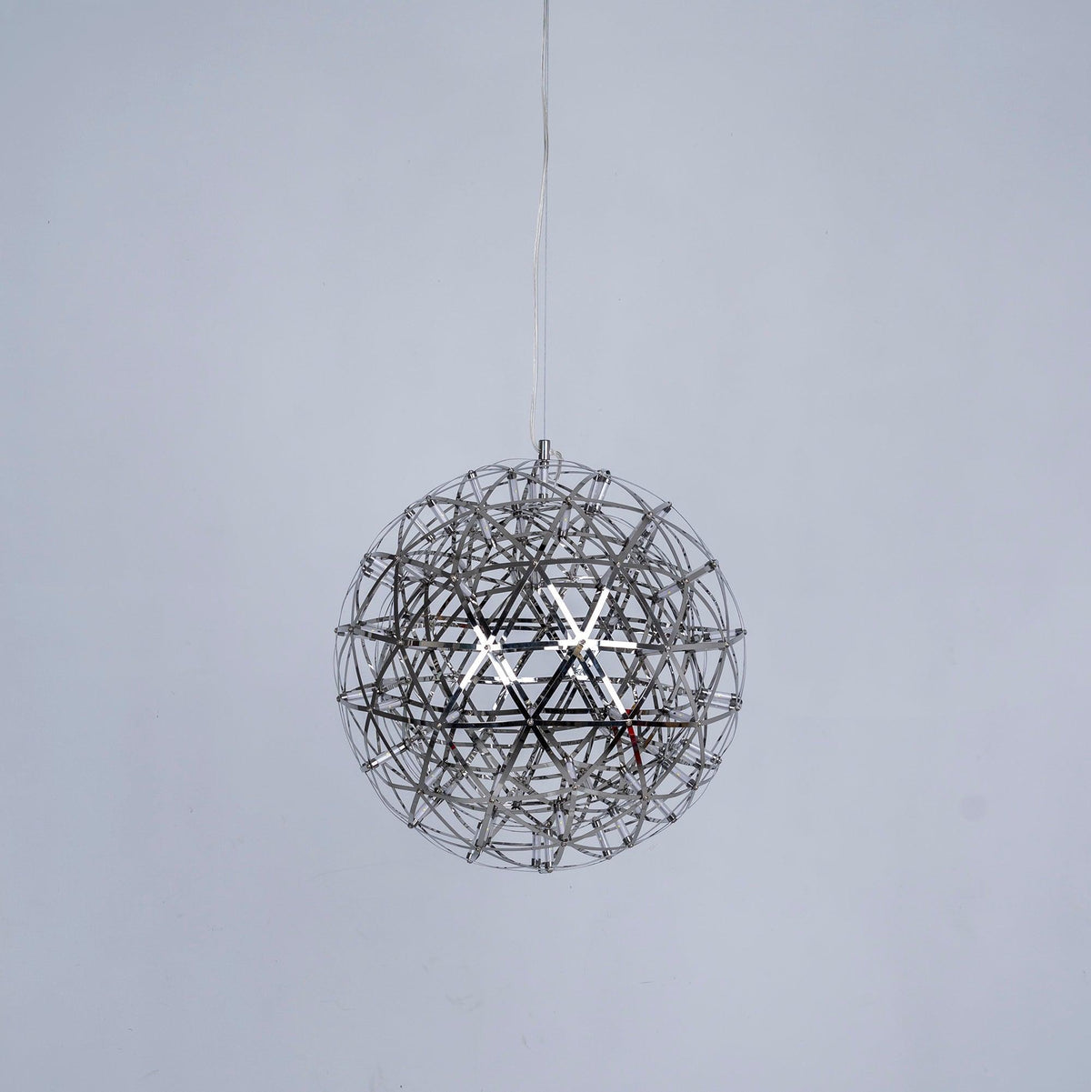 Celyneth Stainless Steel Pendant Light-Moonnatur