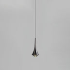 Qelara Acrylic Pendant Light-Moonnatur
