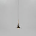 Qelara Acrylic Pendant Light-Moonnatur