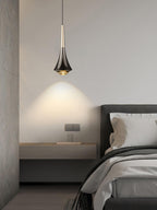 Qelara Acrylic Pendant Light-Moonnatur