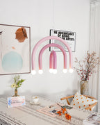 Veyrenfield Metal Pendant Light-Moonnatur