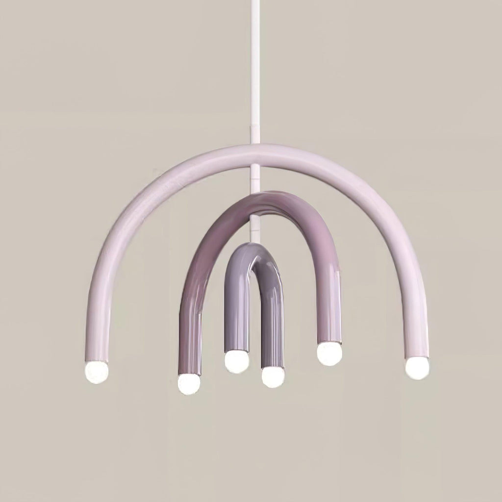 Veyrenfield Metal Pendant Light-Moonnatur