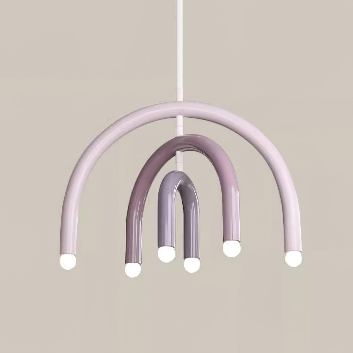 Veyrenfield Metal Pendant Light-Moonnatur
