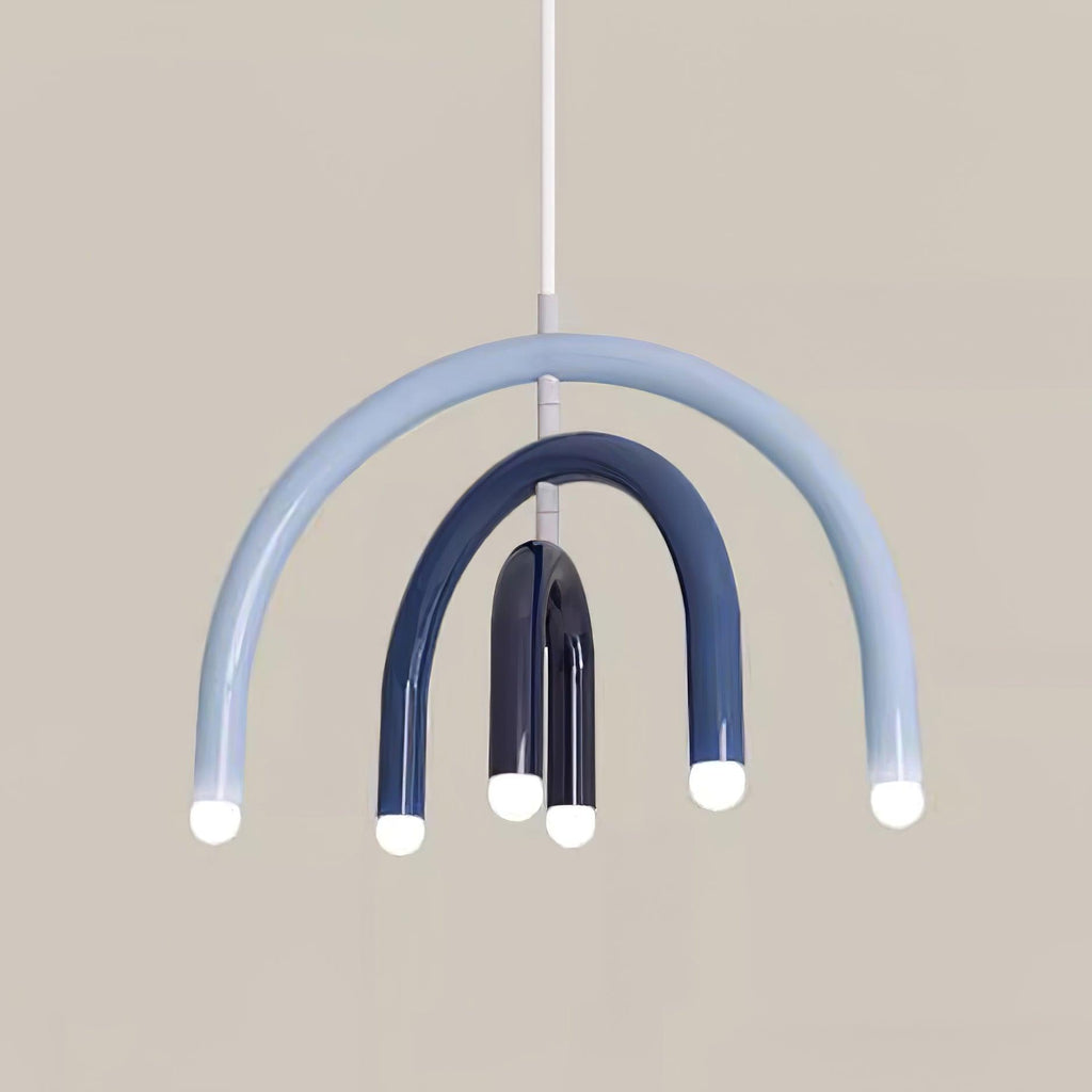 Veyrenfield Metal Pendant Light-Moonnatur