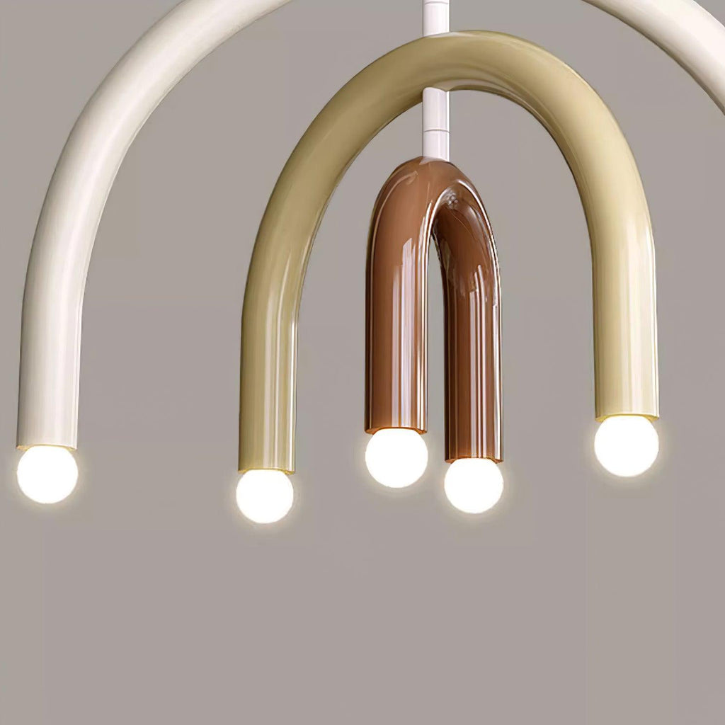 Veyrenfield Metal Pendant Light-Moonnatur