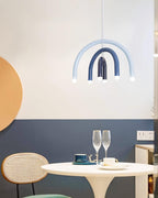Veyrenfield Metal Pendant Light-Moonnatur