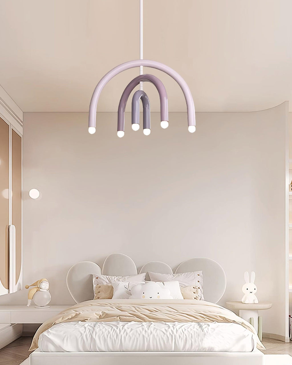 Veyrenfield Metal Pendant Light-Moonnatur
