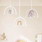 Veyrenfield Metal Pendant Light-Moonnatur