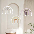 Veyrenfield Metal Pendant Light-Moonnatur