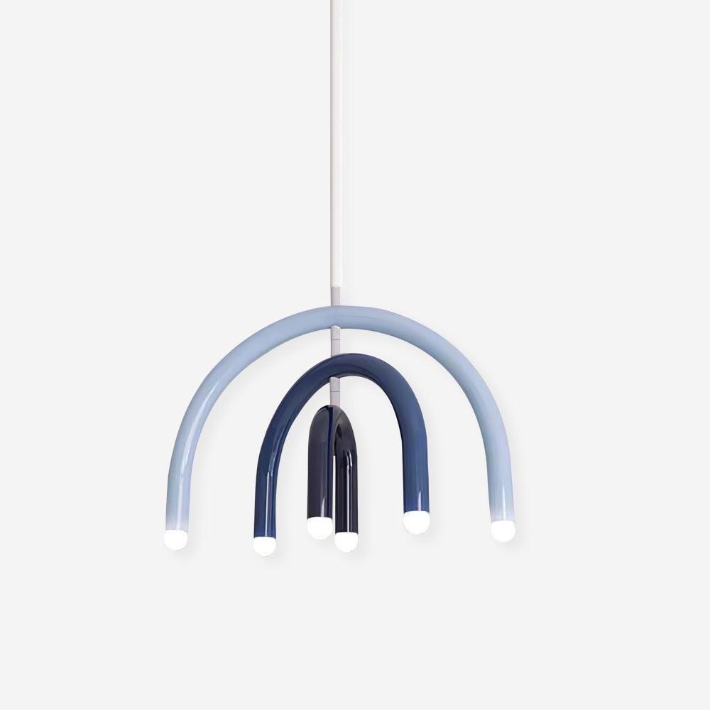 Veyrenfield Metal Pendant Light-Moonnatur