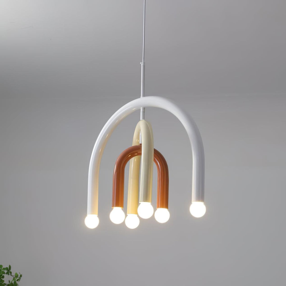 Veyrenfield Metal Pendant Light-Moonnatur